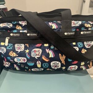 LeSportsac Multicolor Travel Bag
